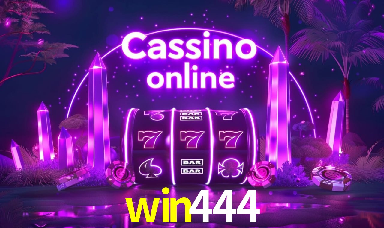 win444 Logo Oficial