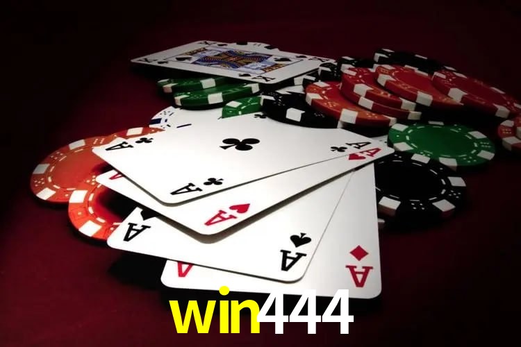 Apostas de Tênis win444