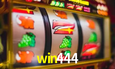 A Popularidade dos Caça-Níqueis no win444