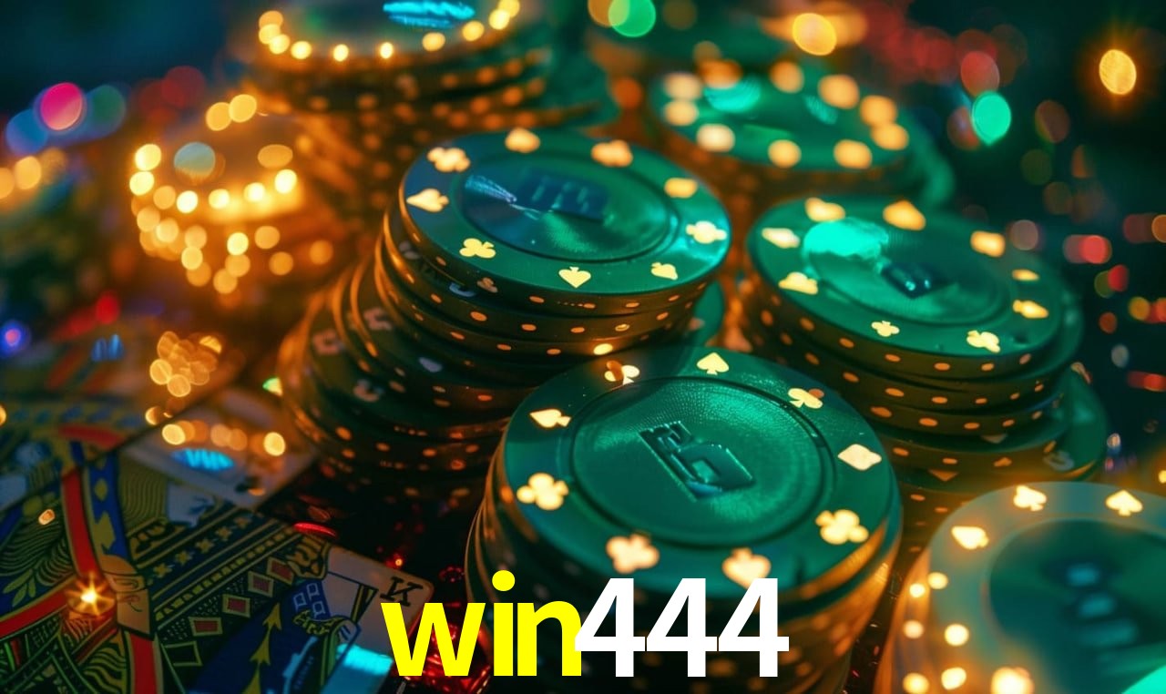 Recursos de Bônus win444