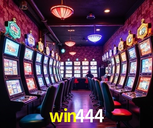 win444 VIP Program Logo