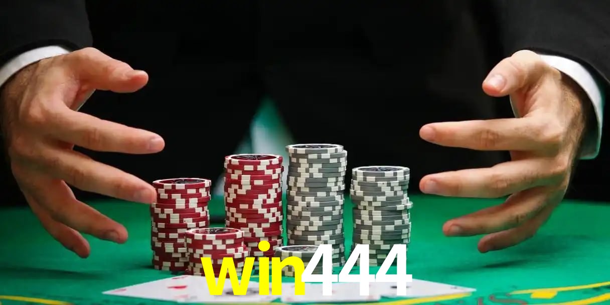 win444 Jackpots Progressivos