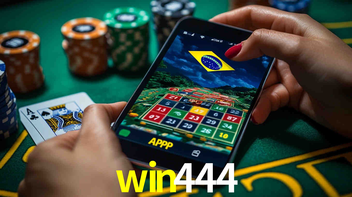 Inovações de Jogos na win444: O Futuro das Experiências Interativas
