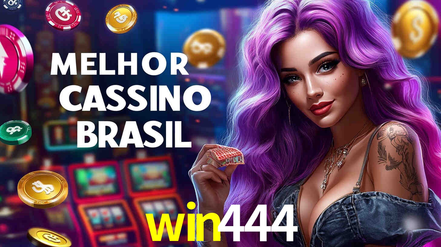 Desvendando o Mundo dos Jogos Virtuais na win444