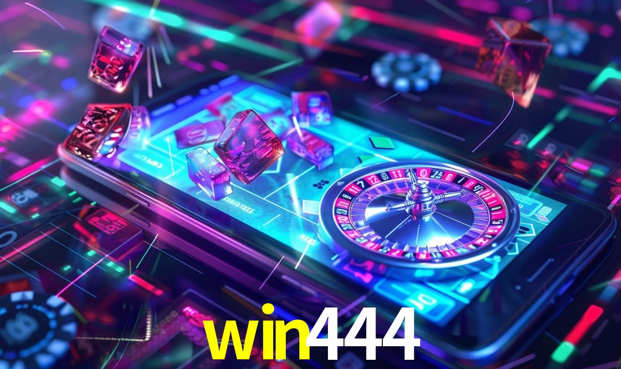Casino Ao Vivo win444