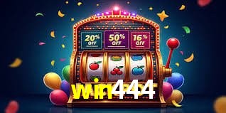 win444 Logo Seguro