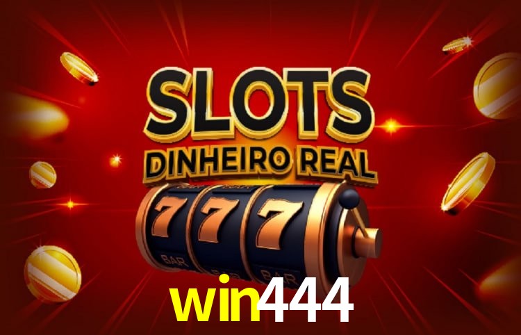 Logo win444 Loteria Online