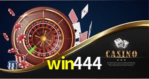 Jogos de Slot win444