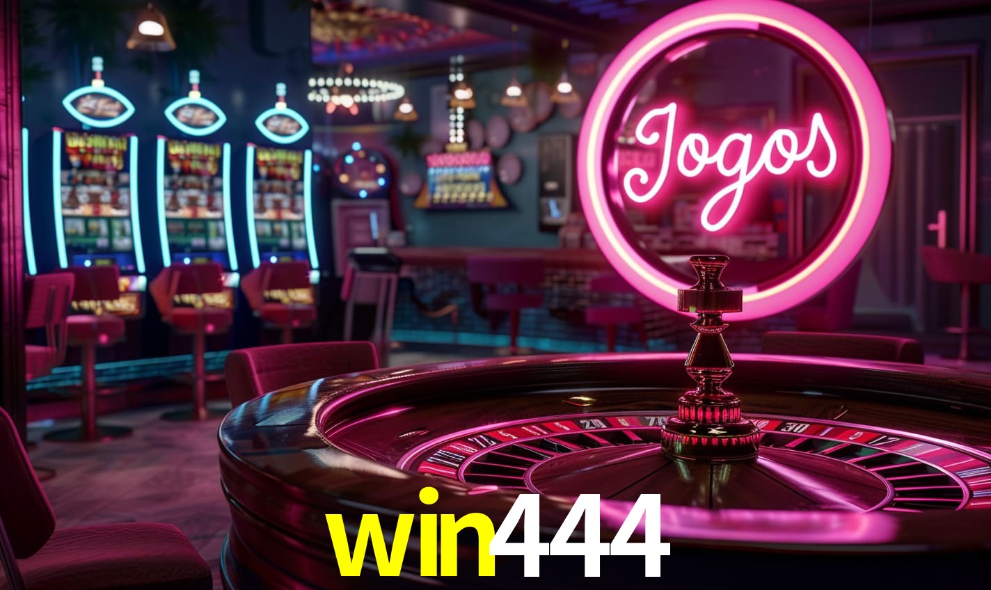 cassino win444