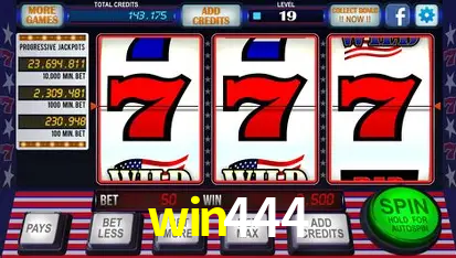 Descubra o Mundo do Cassino Online com win444
