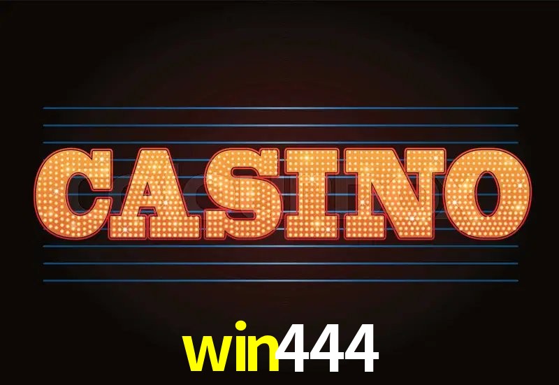Benefícios da Conta win444