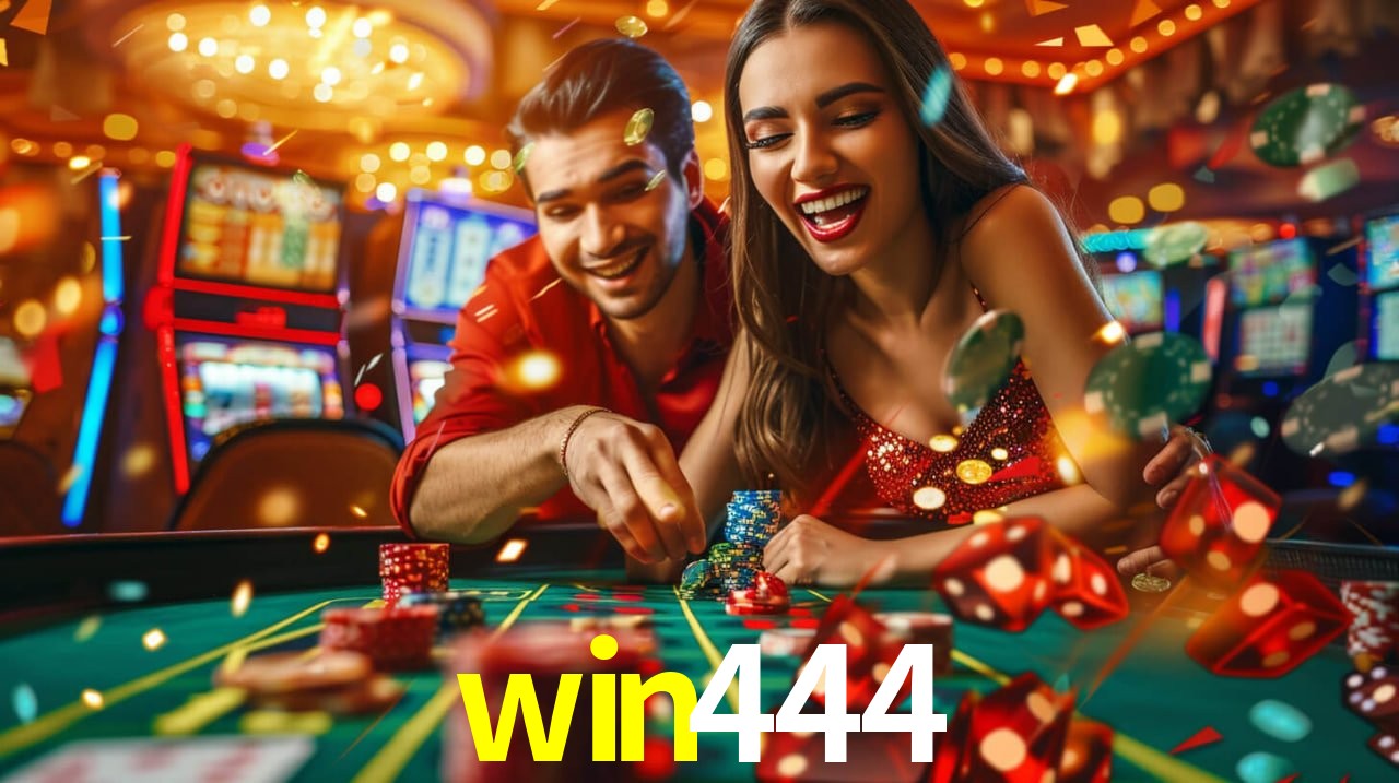 win444 Logo Verificado