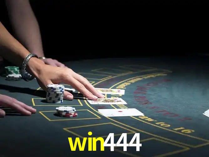 win444 Loteria Online Brasil - Plataforma Certificada