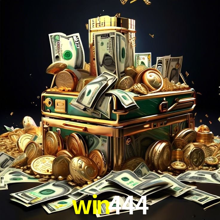 Provedores de Jogos win444